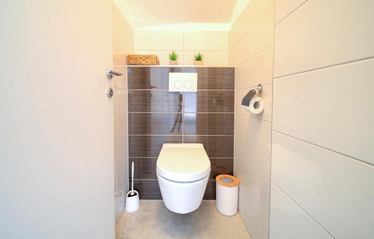 Apartment Sasso Bianco With The Private Pool ニヴィーチェ エクステリア 写真
