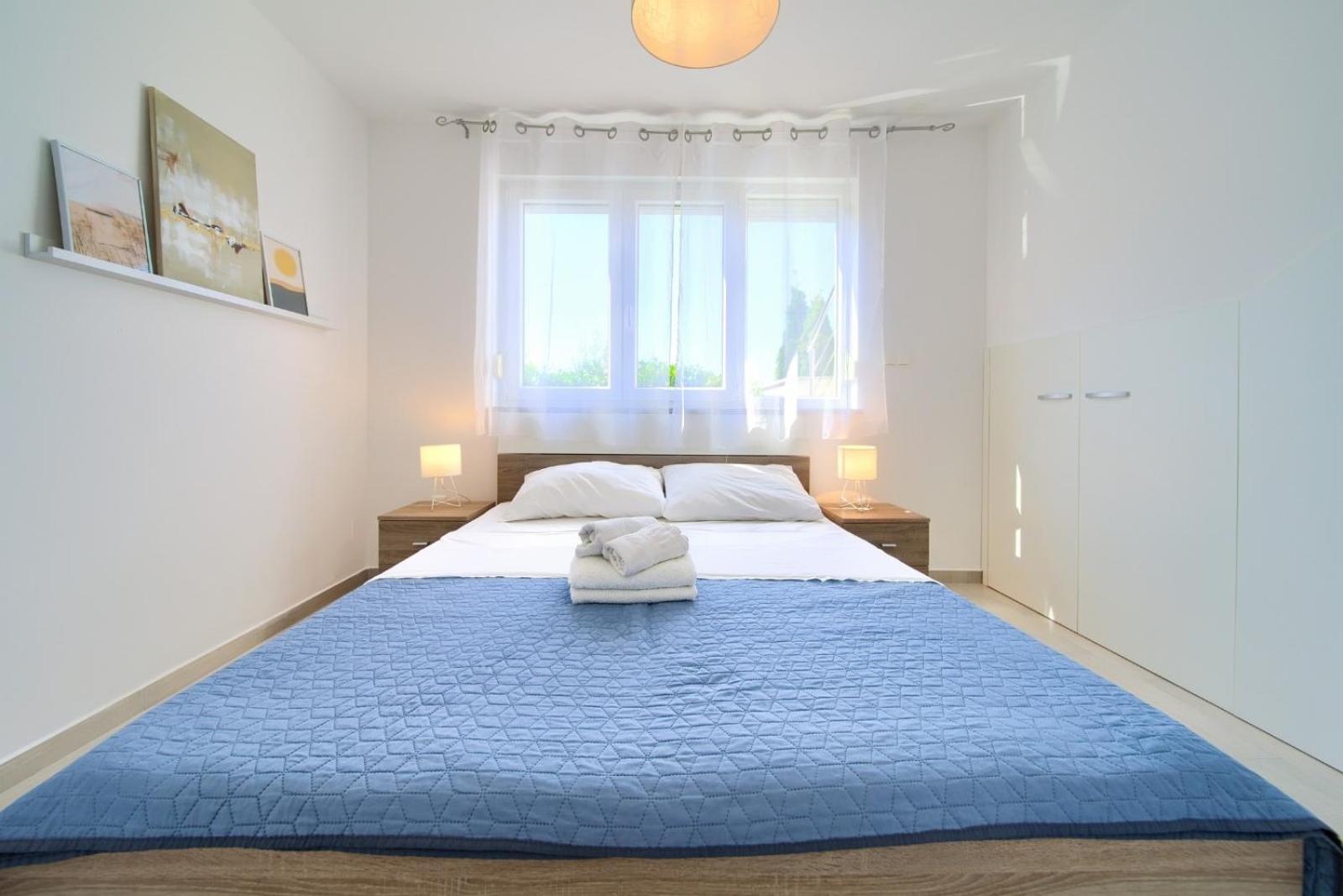 Apartment Sasso Bianco With The Private Pool ニヴィーチェ エクステリア 写真